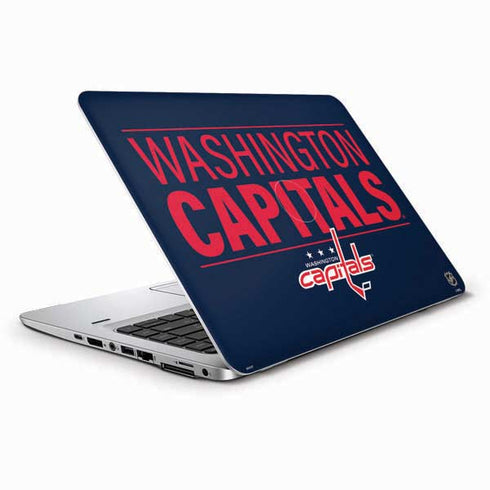 NHL Washington Capitals Lineup HP Elitebook Skin